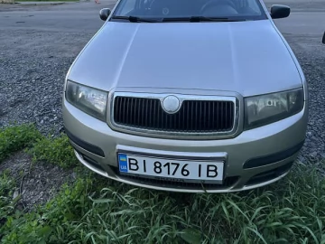 Авто Skoda Fabia 2005 № 7719359