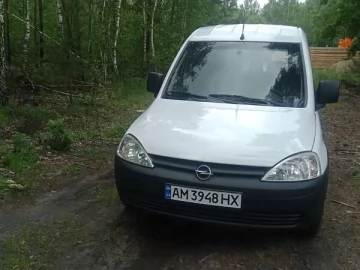 Авто Opel Combo 2005 № 7719360