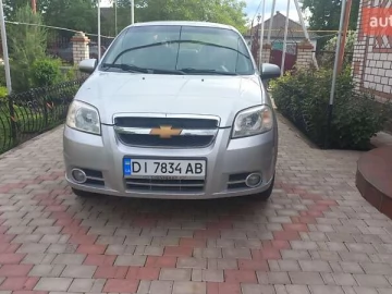Авто Chevrolet Aveo 2007 № 7719362