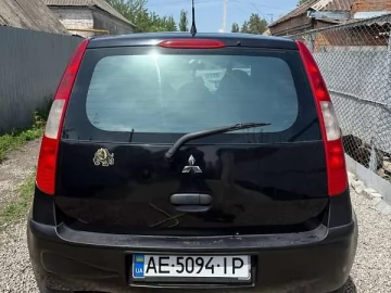 Авто Mitsubishi Colt 2008 № 7719364