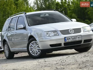 Авто Volkswagen Bora 2002 № 7719367