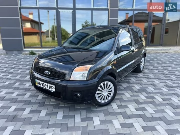 Авто Ford Fusion 2005 № 7719370