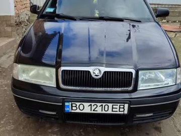 Авто Skoda Octavia 2001 № 7719371