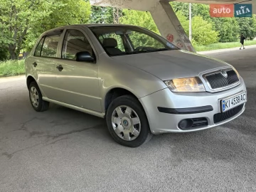 Авто Skoda Fabia 2007 № 7719373