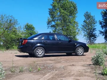 Авто Chevrolet Lacetti 2008 № 7719376
