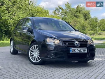 Авто Volkswagen Golf 2008 № 7719379