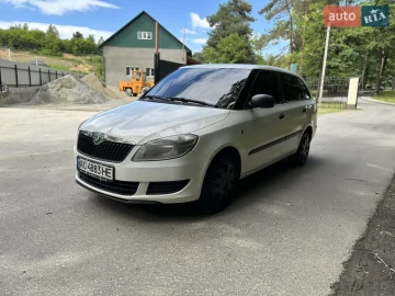 Авто Skoda Fabia 2011 № 7719380