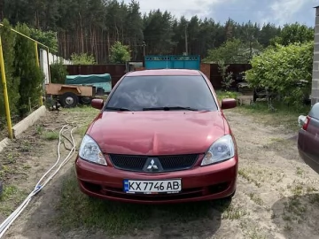 Авто Mitsubishi Lancer 2006 № 7719382