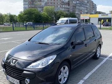 Авто Peugeot 307 2006 № 7719383