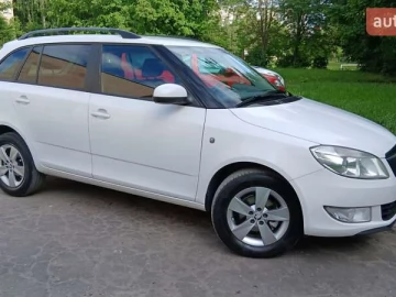 Авто Skoda Fabia 2013 № 7719384