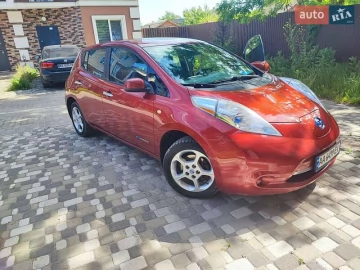 Авто Nissan Leaf 2013 № 7719387
