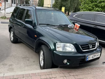 Авто Honda Cr-V 1999 № 7719391