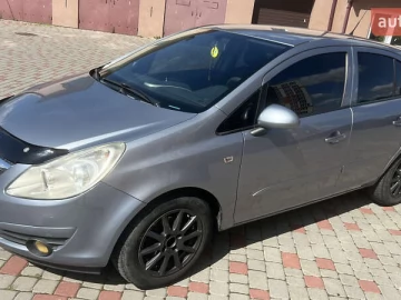 Авто Opel Corsa 2007 № 7719393