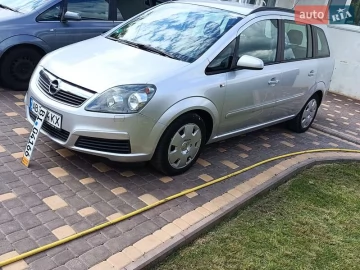 Авто Opel Zafira 2006 № 7719395