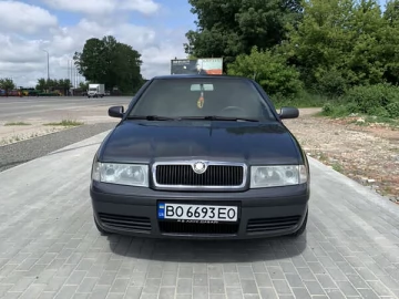 Авто Skoda Octavia 2007 № 7719396