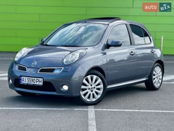 Авто Nissan Micra 2008 № 7719399
