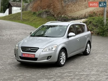 Авто KIA Ceed 2009 № 7719401