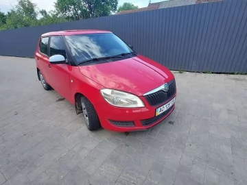 Авто Skoda Fabia 2010 № 7719402