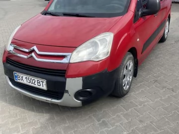 Авто Citroen Berlingo 2010 № 7719405