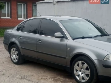 Авто Volkswagen Passat 2003 № 7719406