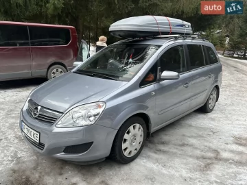 Авто Opel Zafira 2008 № 7719407