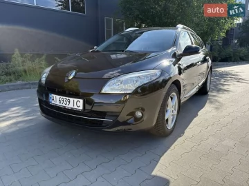Авто Renault Megane 2011 № 7719409