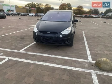 Авто Ford S-Max 2007 № 7719410
