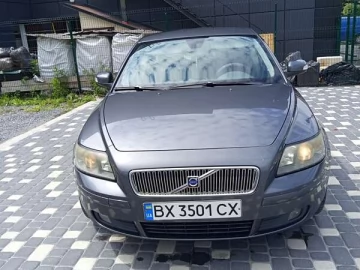 Авто Volvo V50 2007 № 7719412