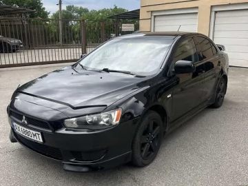 Авто Mitsubishi Lancer 2007 № 7719413