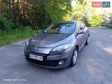 Авто Renault Megane 2013 № 7719414