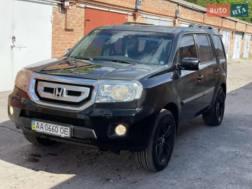 Авто Honda Pilot 2008 № 7719415