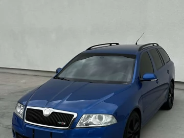 Авто Skoda Octavia 2006 № 7719416