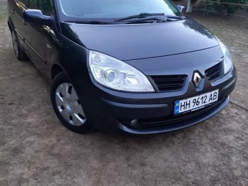 Авто Renault Megane 2008 № 7719418