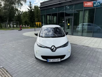 Авто Renault Zoe 2015 № 7719419