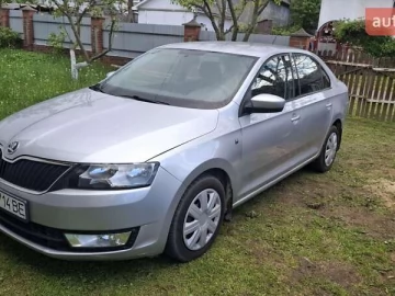 Авто Skoda Rapid 2013 № 7719420
