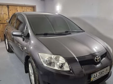 Авто Toyota Auris 2008 № 7719421
