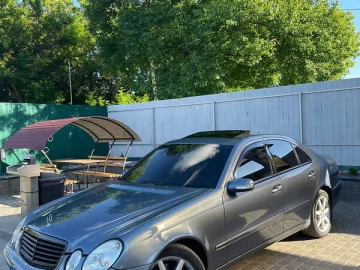 Авто Mercedes E-Class 2003 № 7719422