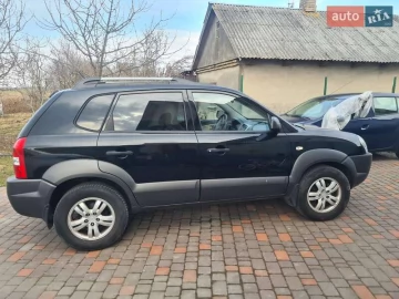 Авто Hyundai Tucson 2008 № 7719424
