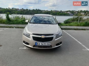 Авто Chevrolet Cruze 2011 № 7719425