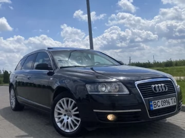 Авто Audi A6 2007 № 7719426