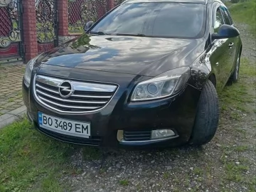 Авто Opel Insignia 2011 № 7719427