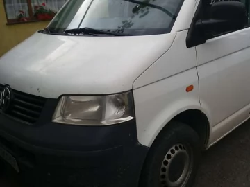 Авто Volkswagen Transporter 2008 № 7719429