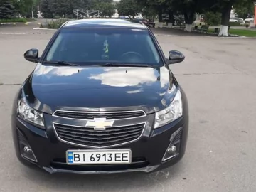Авто Chevrolet Cruze 2012 № 7719432