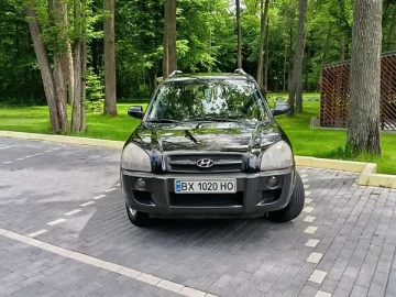 Авто Hyundai Tucson 2009 № 7719433