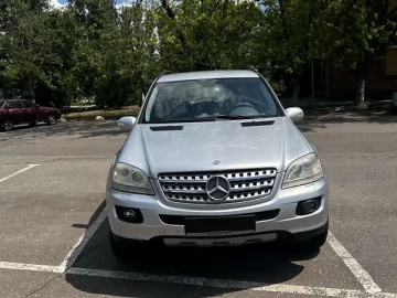 Авто Mercedes M-Class 2005 № 7719434