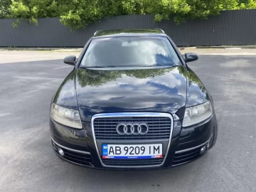 Авто Audi A6 2008 № 7719435