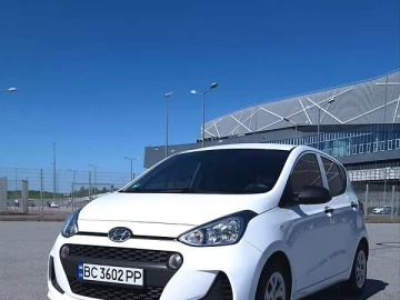 Авто Hyundai I10 2017 № 7719437