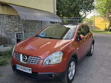 Авто Nissan Qashqai 2008 № 7719438