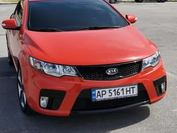 Авто KIA Cerato 2010 № 7719440