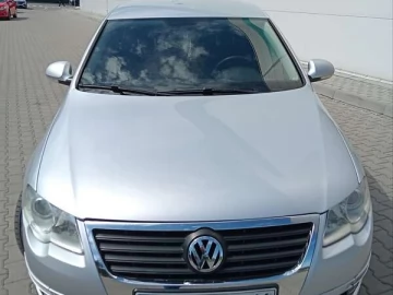 Авто Volkswagen Passat 2008 № 7719442